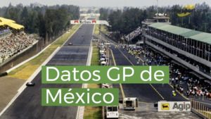 Datos del GP de México