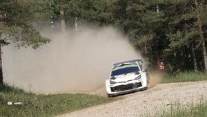 Ready for Secto Rally Finland