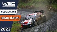 Repco Rally New Zealand Saturday Morning Highlights
