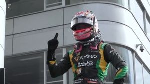 Super Formula 2025 | Round 6: Fuji - Race | 5-Minute Highlights
