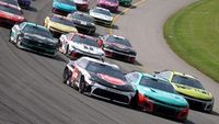 NASCAR Cup Series: Assista aos melhores momentos da etapa de Michigan
