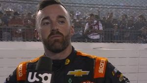 Austin Dillon: 'Feels really darn good' to earn Richmond redemption