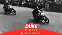 1948 Isle of Man TT: A look at the pit-wall
