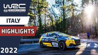 Rally Italia Sardegna WRC2 Highlights