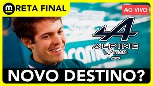 DRUGO NA ALPINE? Globo x Band pela F1, PIASTRI 'chorão', P3 de HULK, Bortoleto, GUTO NEJAIM e NASCAR