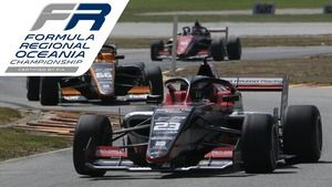 Live - Round 5 - Taupo International Motorsport Park: Race 3