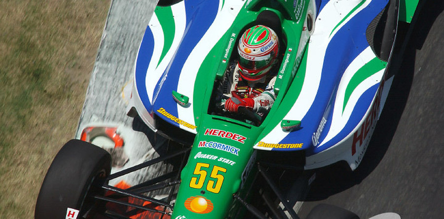 CHAMPCAR/CART: Dominguez gets first win in Australian rainstorm CHAMPCAR/CART: Dominguez gets first win in Australian rainstorm
