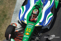 CHAMPCAR/CART: Dominguez gets first win in Australian rainstorm CHAMPCAR/CART: Dominguez gets first win in Australian rainstorm