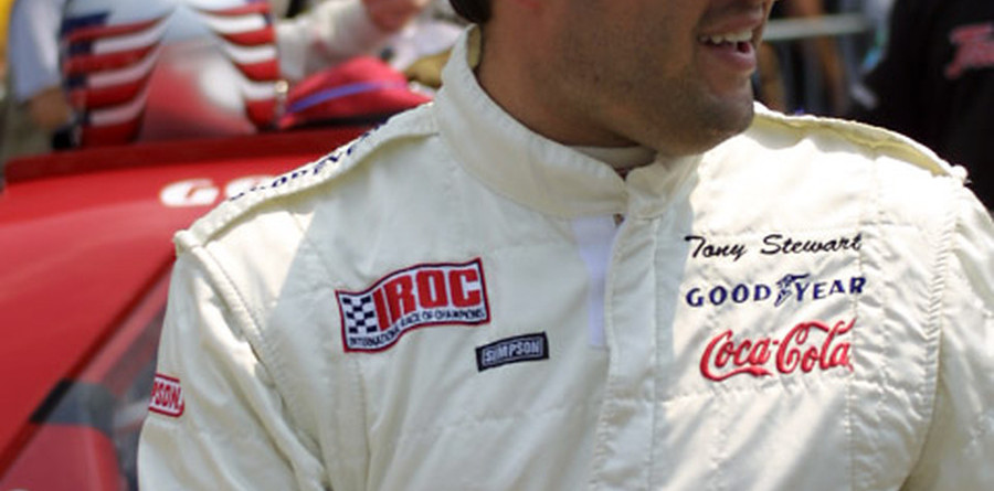 Tony Stewart declines 2003 IROC invitation Tony Stewart declines 2003 IROC invitation