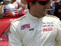 Tony Stewart declines 2003 IROC invitation Tony Stewart declines 2003 IROC invitation