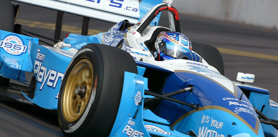 CHAMPCAR/CART: Tracy wins inaugural St. Pete Grand Prix CHAMPCAR/CART: Tracy wins inaugural St. Pete Grand Prix