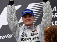 Coulthard takes victory at Australian GP Coulthard takes victory at Australian GP