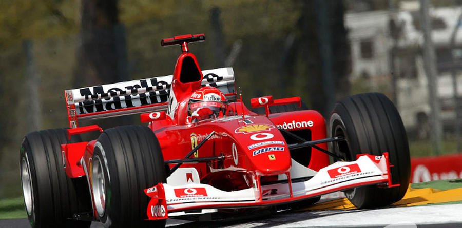 Ferrari take control San Marino GP Friday qualifying Ferrari take control San Marino GP Friday qualifying