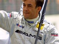 Alesi adapting well Alesi adapting well