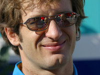 Trulli preparing for Monaco Trulli preparing for Monaco