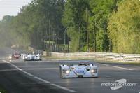 Audi drivers on qualifying and 24 Hour race Audi drivers on qualifying and 24 Hour race