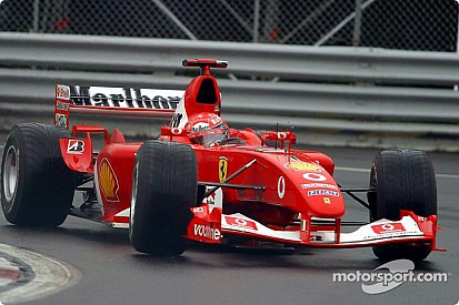 Nurburgring special for Schumacher