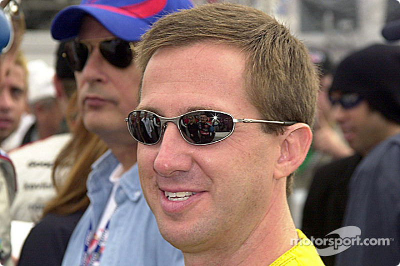 Haas names Andretti to drive at Loudon