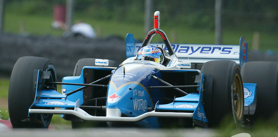 CHAMPCAR/CART: Canadian day at Mid-Ohio CHAMPCAR/CART: Canadian day at Mid-Ohio