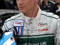 CHAMPCAR/CART: Salo swings through Indy CHAMPCAR/CART: Salo swings through Indy