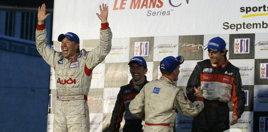 Lehto, Herbert beat the fire for Miami win Lehto, Herbert beat the fire for Miami win