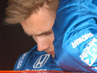 IRL: Wheldon wired for wins IRL: Wheldon wired for wins