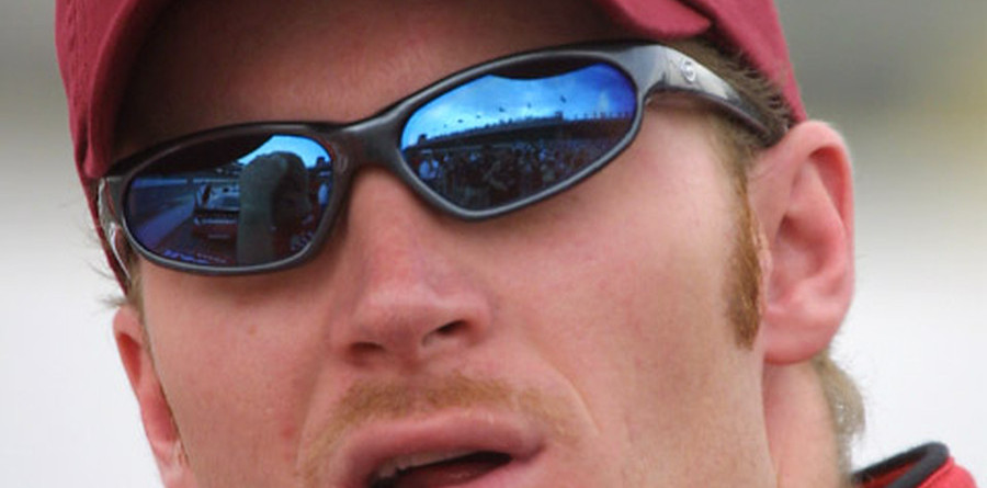 Earnhardt Jr: Just a regular guy Earnhardt Jr: Just a regular guy