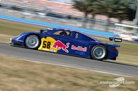 SCC: Bell Motorsports leads Daytona testing SCC: Bell Motorsports leads Daytona testing