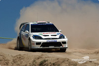 Martin claims Rally Mexico as others falter Martin claims Rally Mexico as others falter