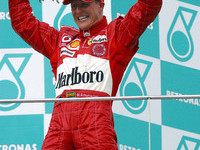 Sepang no easy ride for Schumacher Sepang no easy ride for Schumacher