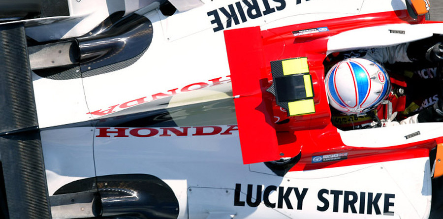 Davidson leads European GP first practice Davidson leads European GP first practice