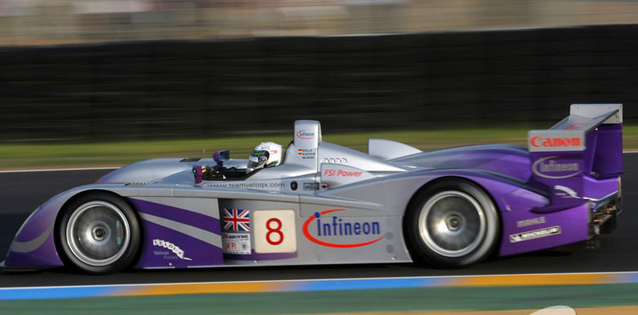 Allan McNish interview Allan McNish interview