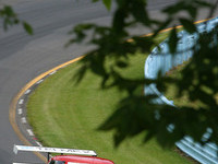 Pruett, Papis win six hours of The Glen Pruett, Papis win six hours of The Glen