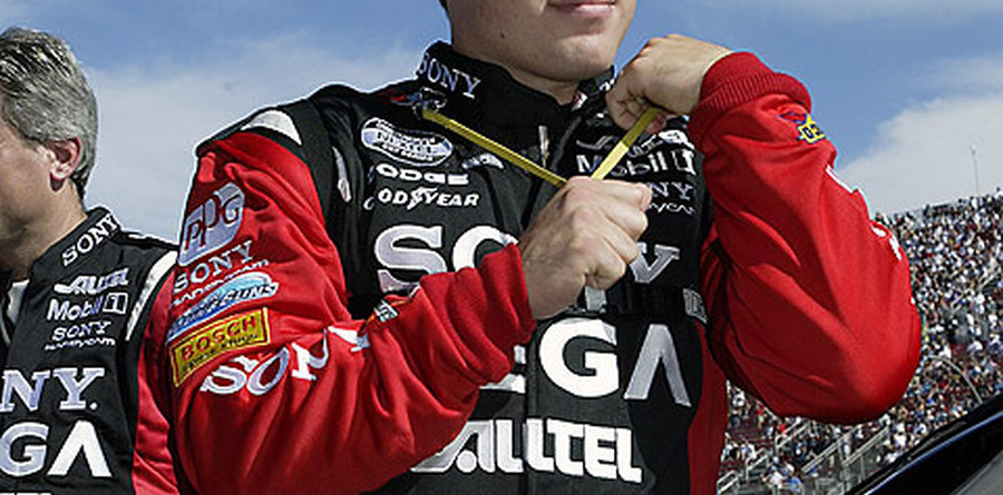 Newman on top at Richmond Newman on top at Richmond