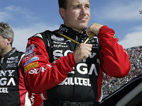Newman on top at Richmond Newman on top at Richmond