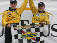 Taylor, Angelelli win VIR 400 Taylor, Angelelli win VIR 400