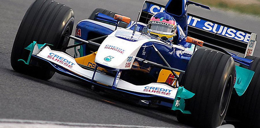 Villeneuve fastest again at Jerez Villeneuve fastest again at Jerez