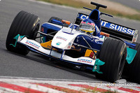 Villeneuve fastest again at Jerez Villeneuve fastest again at Jerez