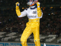 Kovalainen stuns competition in Race of Champions Kovalainen stuns competition in Race of Champions