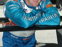 CHAMPCAR/CART: Tracy enters closed wheel world at Daytona CHAMPCAR/CART: Tracy enters closed wheel world at Daytona