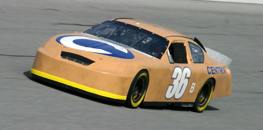 MBSutton: NASCAR's newest team MBSutton: NASCAR's newest team