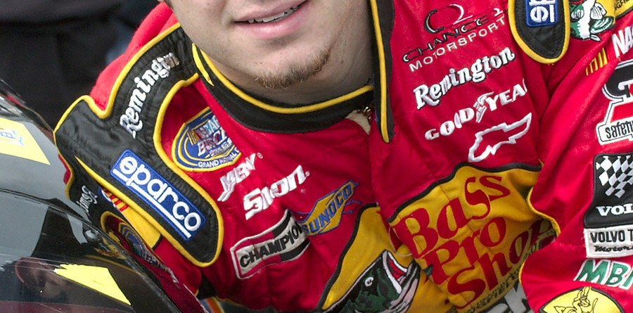 BUSCH: Truex Jr earns victory in Mexico City BUSCH: Truex Jr earns victory in Mexico City