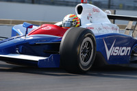 IRL: Carpenter pleased with Indy 500 attempt IRL: Carpenter pleased with Indy 500 attempt