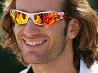 Trulli takes Toyota's first F1 pole at US GP Trulli takes Toyota's first F1 pole at US GP