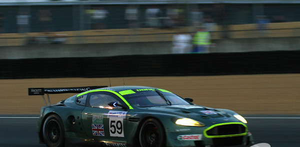 Audi first and third with six hours to go