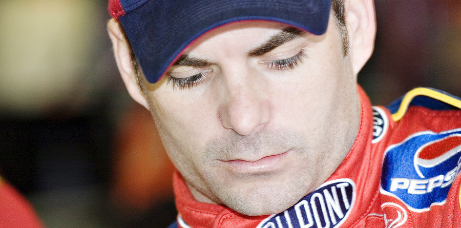 Daytona a good luck charm for Gordon Daytona a good luck charm for Gordon
