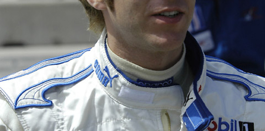 Timo Bernhard: A lap of Portland Timo Bernhard: A lap of Portland