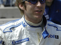 Timo Bernhard: A lap of Portland Timo Bernhard: A lap of Portland