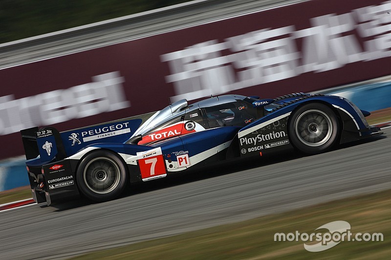 Peugeot 908, Pescarolo et Audi en lever de rideau du GP de France