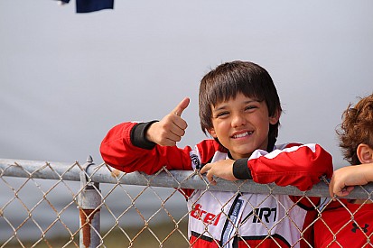 Filho de Montoya entra para a Academia de Pilotos da Ferrari